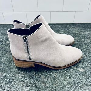 Cole Haan Genuine Leather Bootie Size 7.5